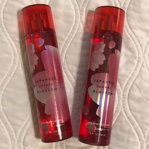 Bath & BodyWorks Japanese Cherry Blossom